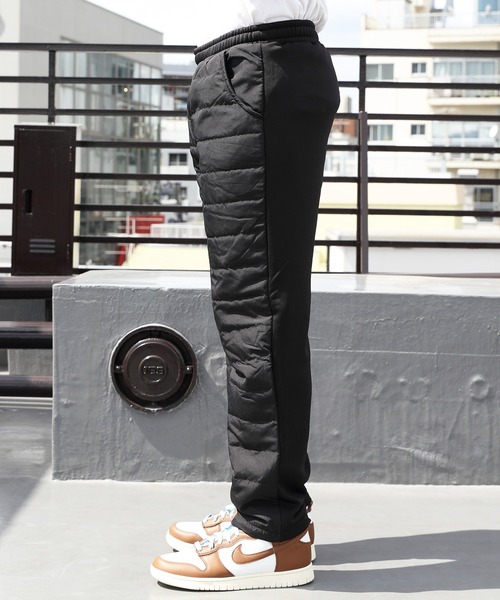 【セール】ダウンレギュラーパンツ（スウェットパンツ）｜Beautiful Harmony（ビューティフルハーモニー）