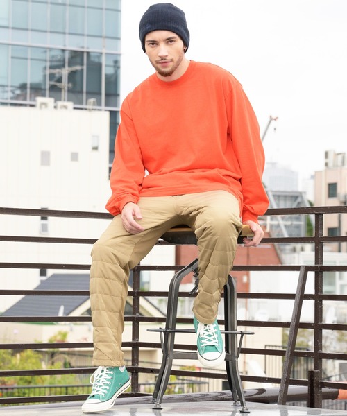 【セール】ダウンレギュラーパンツ（スウェットパンツ）｜Beautiful Harmony（ビューティフルハーモニー）