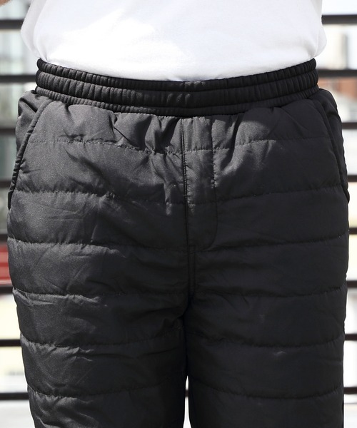 【セール】ダウンレギュラーパンツ（スウェットパンツ）｜Beautiful Harmony（ビューティフルハーモニー）