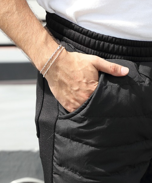 【セール】ダウンレギュラーパンツ（スウェットパンツ）｜Beautiful Harmony（ビューティフルハーモニー）