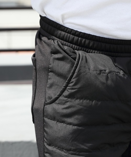 【セール】ダウンレギュラーパンツ（スウェットパンツ）｜Beautiful Harmony（ビューティフルハーモニー）