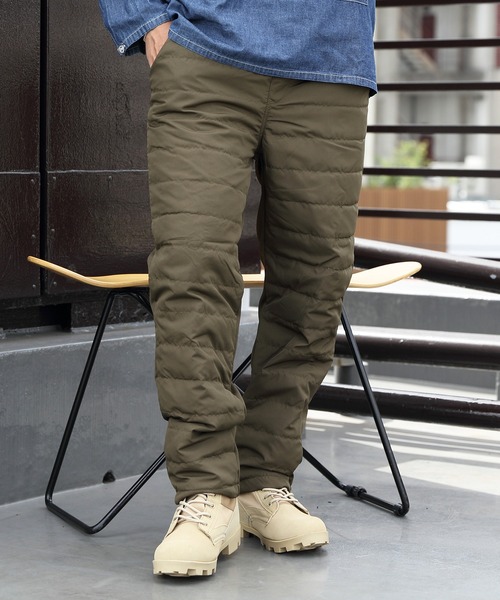 【セール】ダウンレギュラーパンツ（スウェットパンツ）｜Beautiful Harmony（ビューティフルハーモニー）