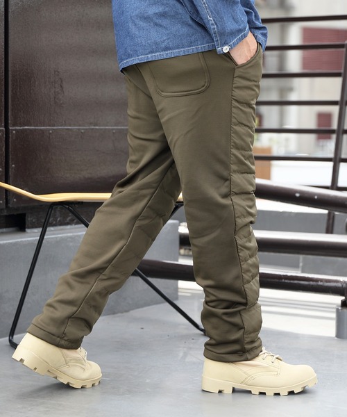 【セール】ダウンレギュラーパンツ（スウェットパンツ）｜Beautiful Harmony（ビューティフルハーモニー）