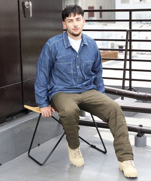 【セール】ダウンレギュラーパンツ（スウェットパンツ）｜Beautiful Harmony（ビューティフルハーモニー）