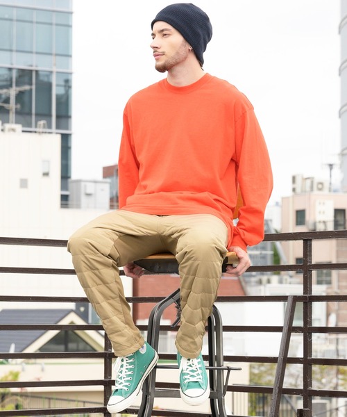 【セール】ダウンレギュラーパンツ（スウェットパンツ）｜Beautiful Harmony（ビューティフルハーモニー）