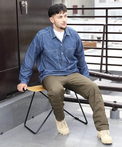 【セール】ダウンレギュラーパンツ（スウェットパンツ）｜Beautiful Harmony（ビューティフルハーモニー）