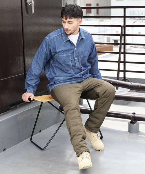 【セール】ダウンレギュラーパンツ（スウェットパンツ）｜Beautiful Harmony（ビューティフルハーモニー）