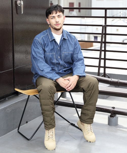 【セール】ダウンレギュラーパンツ（スウェットパンツ）｜Beautiful Harmony（ビューティフルハーモニー）