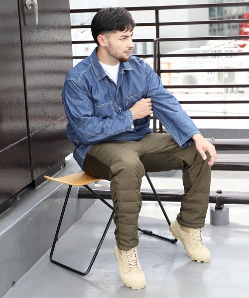 【セール】ダウンレギュラーパンツ（スウェットパンツ）｜Beautiful Harmony（ビューティフルハーモニー）