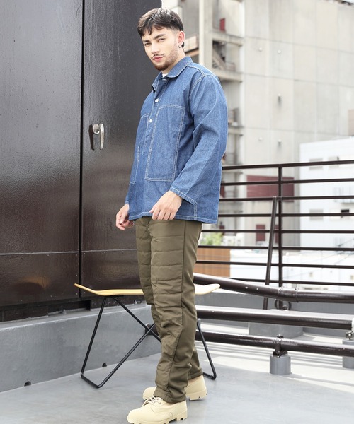 【セール】ダウンレギュラーパンツ（スウェットパンツ）｜Beautiful Harmony（ビューティフルハーモニー）