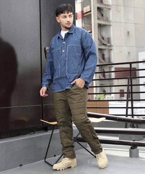 【セール】ダウンレギュラーパンツ（スウェットパンツ）｜Beautiful Harmony（ビューティフルハーモニー）