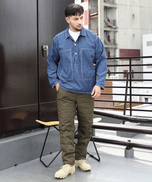 【セール】ダウンレギュラーパンツ（スウェットパンツ）｜Beautiful Harmony（ビューティフルハーモニー）