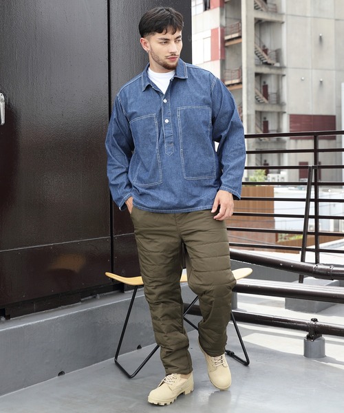 【セール】ダウンレギュラーパンツ（スウェットパンツ）｜Beautiful Harmony（ビューティフルハーモニー）