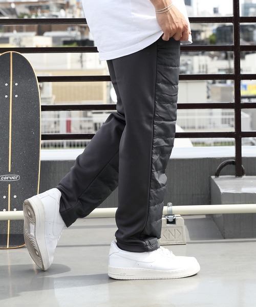 【セール】ダウンレギュラーパンツ（スウェットパンツ）｜Beautiful Harmony（ビューティフルハーモニー）