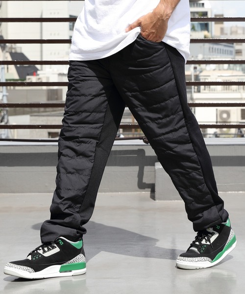 【セール】ダウンレギュラーパンツ（スウェットパンツ）｜Beautiful Harmony（ビューティフルハーモニー）