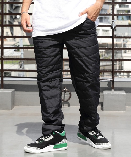 【セール】ダウンレギュラーパンツ（スウェットパンツ）｜Beautiful Harmony（ビューティフルハーモニー）