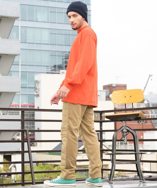 【セール】ダウンレギュラーパンツ（スウェットパンツ）｜Beautiful Harmony（ビューティフルハーモニー）