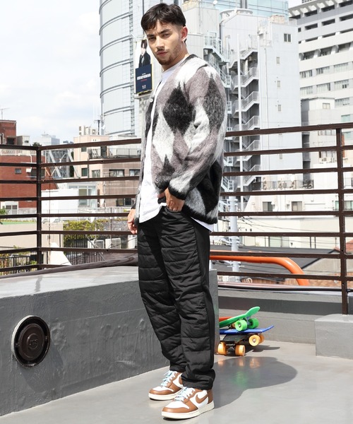 【セール】ダウンレギュラーパンツ（スウェットパンツ）｜Beautiful Harmony（ビューティフルハーモニー）