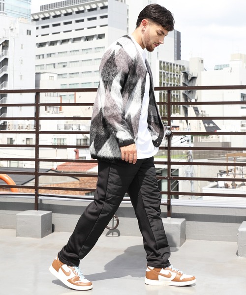 【セール】ダウンレギュラーパンツ（スウェットパンツ）｜Beautiful Harmony（ビューティフルハーモニー）