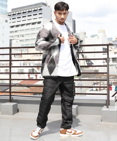 【セール】ダウンレギュラーパンツ（スウェットパンツ）｜Beautiful Harmony（ビューティフルハーモニー）