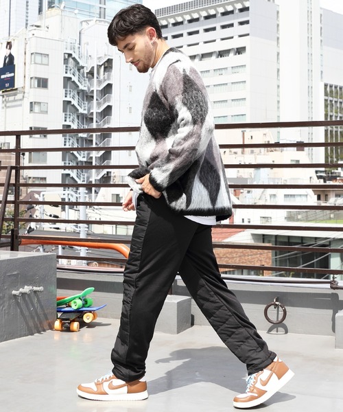 【セール】ダウンレギュラーパンツ（スウェットパンツ）｜Beautiful Harmony（ビューティフルハーモニー）