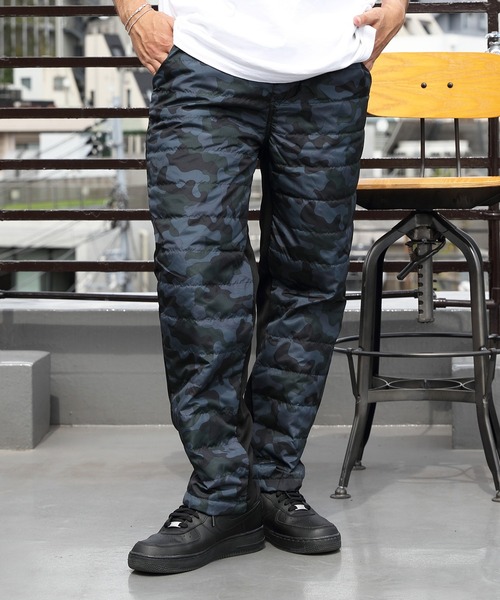 【セール】ダウンレギュラーパンツ（スウェットパンツ）｜Beautiful Harmony（ビューティフルハーモニー）