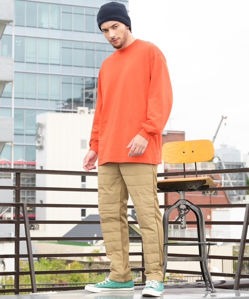 【セール】ダウンレギュラーパンツ（スウェットパンツ）｜Beautiful Harmony（ビューティフルハーモニー）