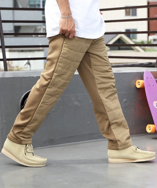 【セール】ダウンレギュラーパンツ（スウェットパンツ）｜Beautiful Harmony（ビューティフルハーモニー）