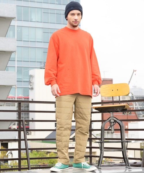 【セール】ダウンレギュラーパンツ（スウェットパンツ）｜Beautiful Harmony（ビューティフルハーモニー）