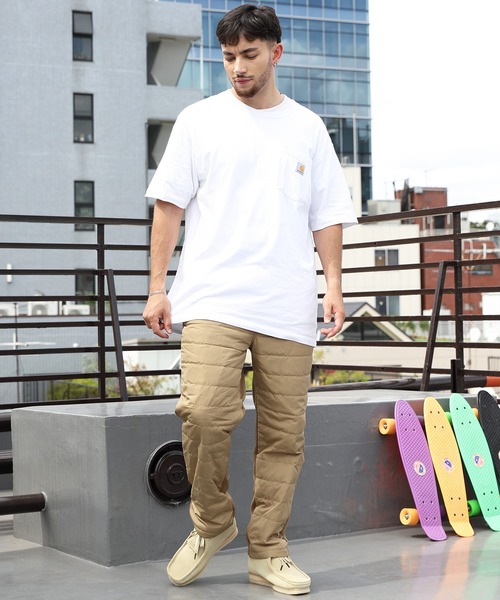 【セール】ダウンレギュラーパンツ（スウェットパンツ）｜Beautiful Harmony（ビューティフルハーモニー）