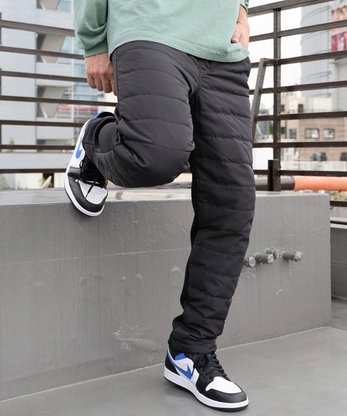 【セール】ダウンレギュラーパンツ（スウェットパンツ）｜Beautiful Harmony（ビューティフルハーモニー）