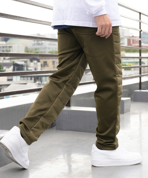 【セール】ダウンレギュラーパンツ（スウェットパンツ）｜Beautiful Harmony（ビューティフルハーモニー）