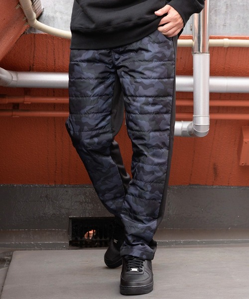 【セール】ダウンレギュラーパンツ（スウェットパンツ）｜Beautiful Harmony（ビューティフルハーモニー）