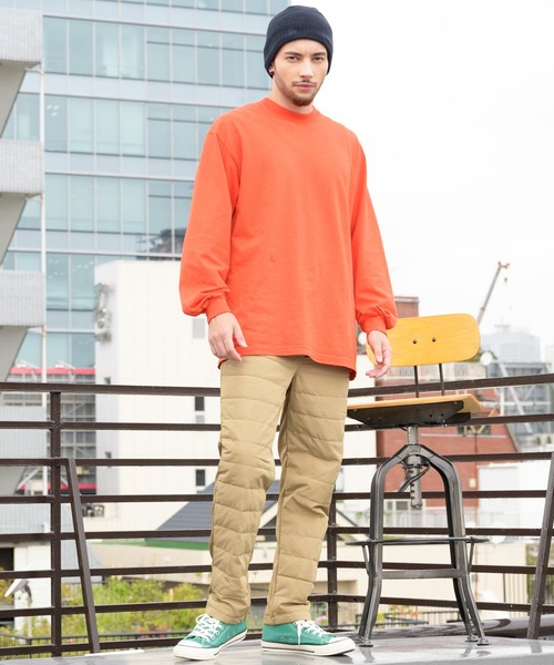 【セール】ダウンレギュラーパンツ（スウェットパンツ）｜Beautiful Harmony（ビューティフルハーモニー）