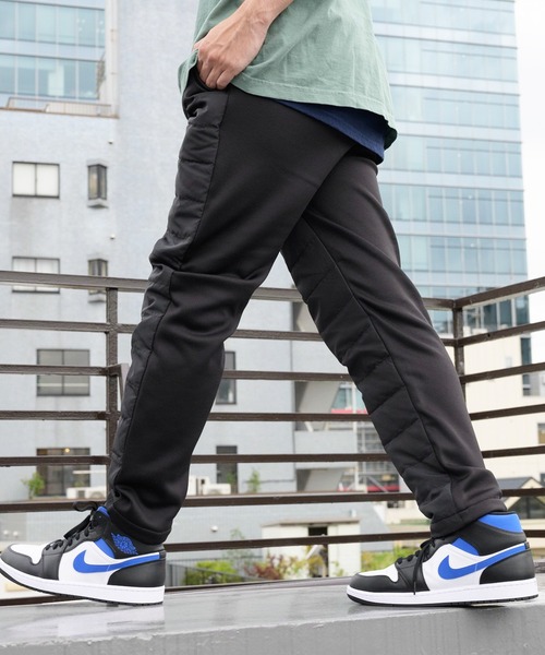 【セール】ダウンレギュラーパンツ（スウェットパンツ）｜Beautiful Harmony（ビューティフルハーモニー）