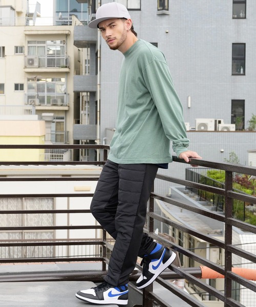 【セール】ダウンレギュラーパンツ（スウェットパンツ）｜Beautiful Harmony（ビューティフルハーモニー）