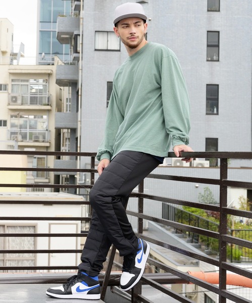 【セール】ダウンレギュラーパンツ（スウェットパンツ）｜Beautiful Harmony（ビューティフルハーモニー）