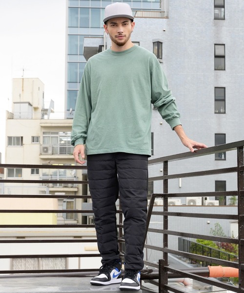 【セール】ダウンレギュラーパンツ（スウェットパンツ）｜Beautiful Harmony（ビューティフルハーモニー）