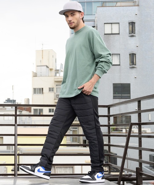 【セール】ダウンレギュラーパンツ（スウェットパンツ）｜Beautiful Harmony（ビューティフルハーモニー）