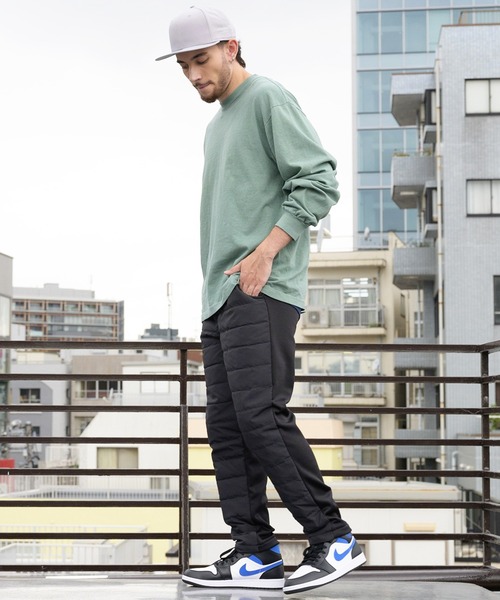 【セール】ダウンレギュラーパンツ（スウェットパンツ）｜Beautiful Harmony（ビューティフルハーモニー）