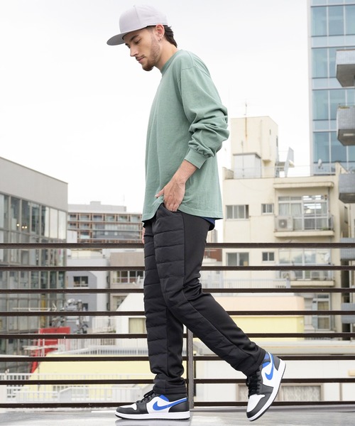 【セール】ダウンレギュラーパンツ（スウェットパンツ）｜Beautiful Harmony（ビューティフルハーモニー）