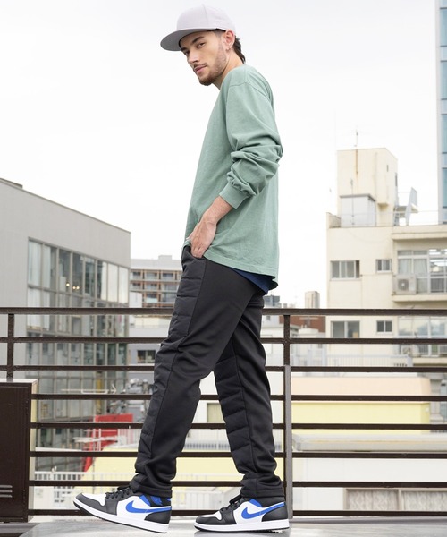 【セール】ダウンレギュラーパンツ（スウェットパンツ）｜Beautiful Harmony（ビューティフルハーモニー）