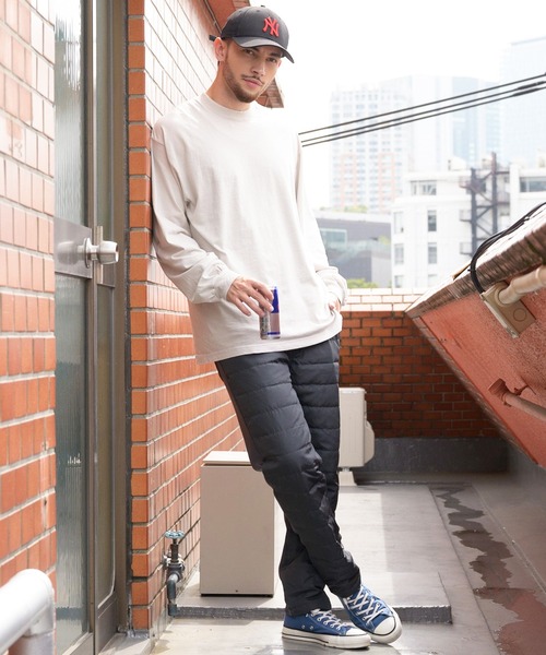 【セール】ダウンレギュラーパンツ（スウェットパンツ）｜Beautiful Harmony（ビューティフルハーモニー）