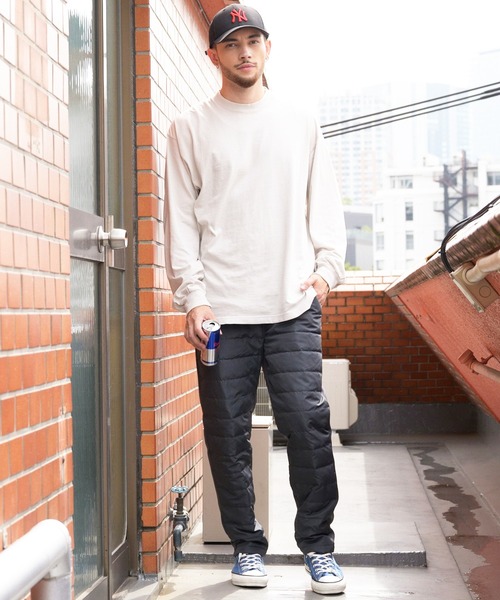 【セール】ダウンレギュラーパンツ（スウェットパンツ）｜Beautiful Harmony（ビューティフルハーモニー）