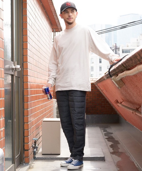 【セール】ダウンレギュラーパンツ（スウェットパンツ）｜Beautiful Harmony（ビューティフルハーモニー）