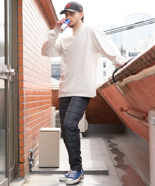 【セール】ダウンレギュラーパンツ（スウェットパンツ）｜Beautiful Harmony（ビューティフルハーモニー）