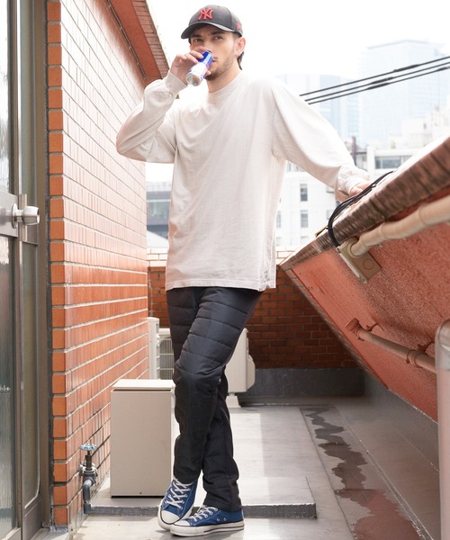 【セール】ダウンレギュラーパンツ（スウェットパンツ）｜Beautiful Harmony（ビューティフルハーモニー）