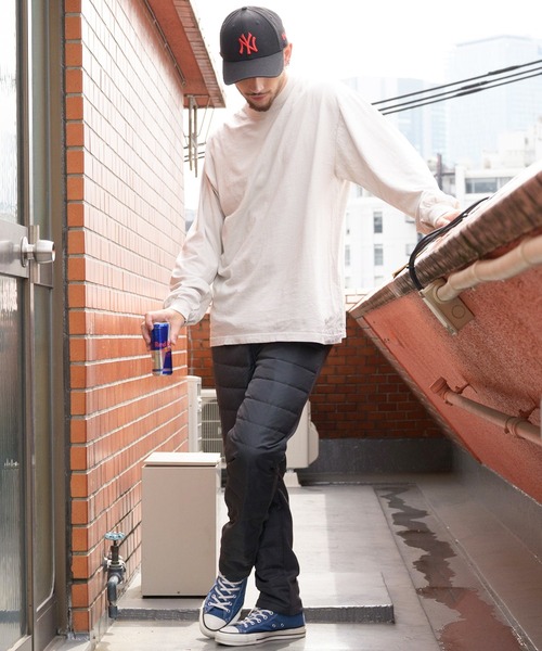 【セール】ダウンレギュラーパンツ（スウェットパンツ）｜Beautiful Harmony（ビューティフルハーモニー）