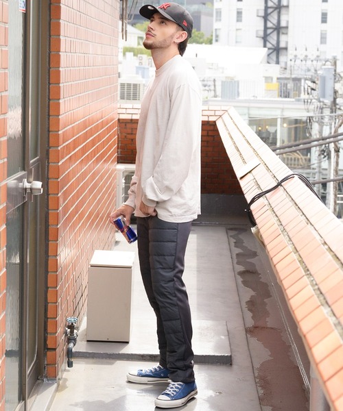 【セール】ダウンレギュラーパンツ（スウェットパンツ）｜Beautiful Harmony（ビューティフルハーモニー）