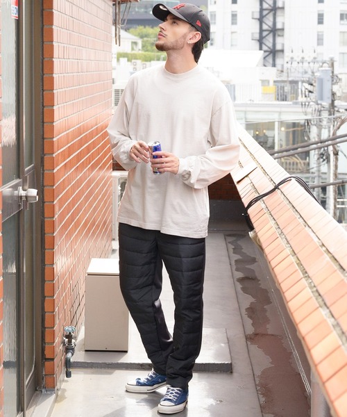 【セール】ダウンレギュラーパンツ（スウェットパンツ）｜Beautiful Harmony（ビューティフルハーモニー）